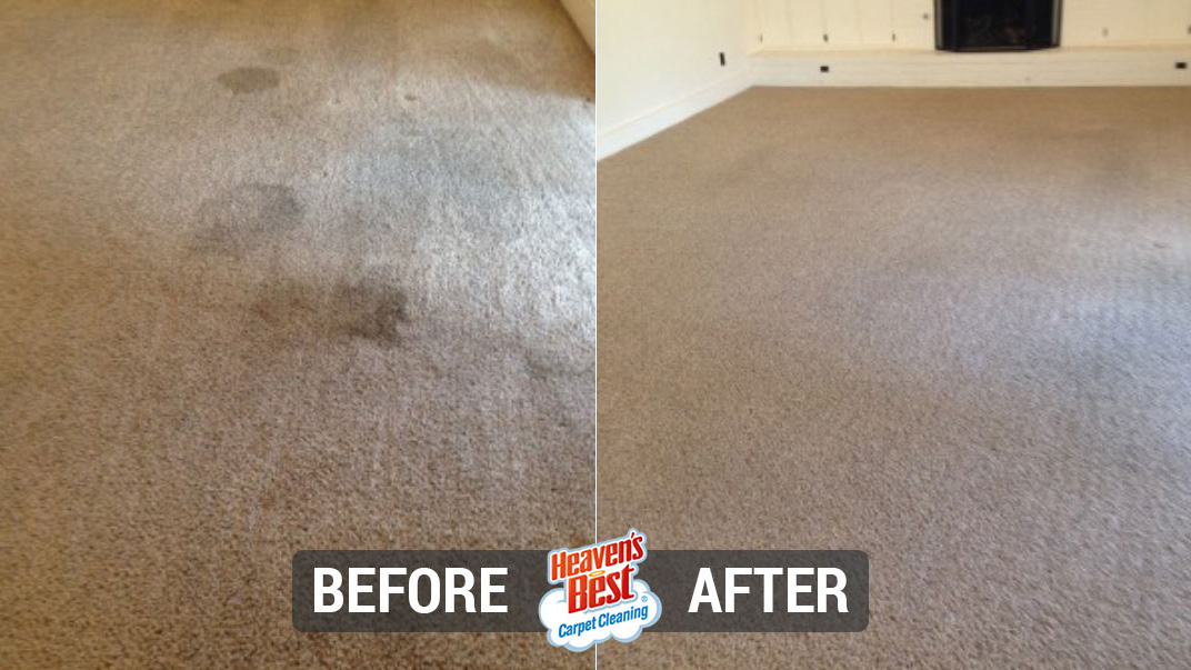Heaven's Best Carpet Cleaning Anchorage AK